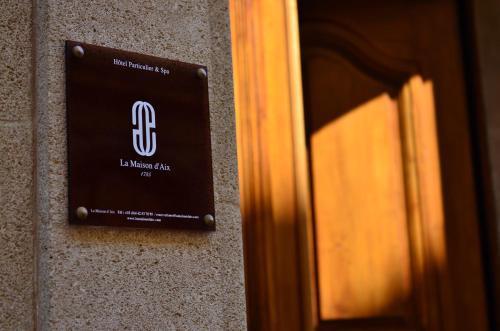 אקס-אן-פרובאנס La Maison D'Aix מראה חיצוני תמונה