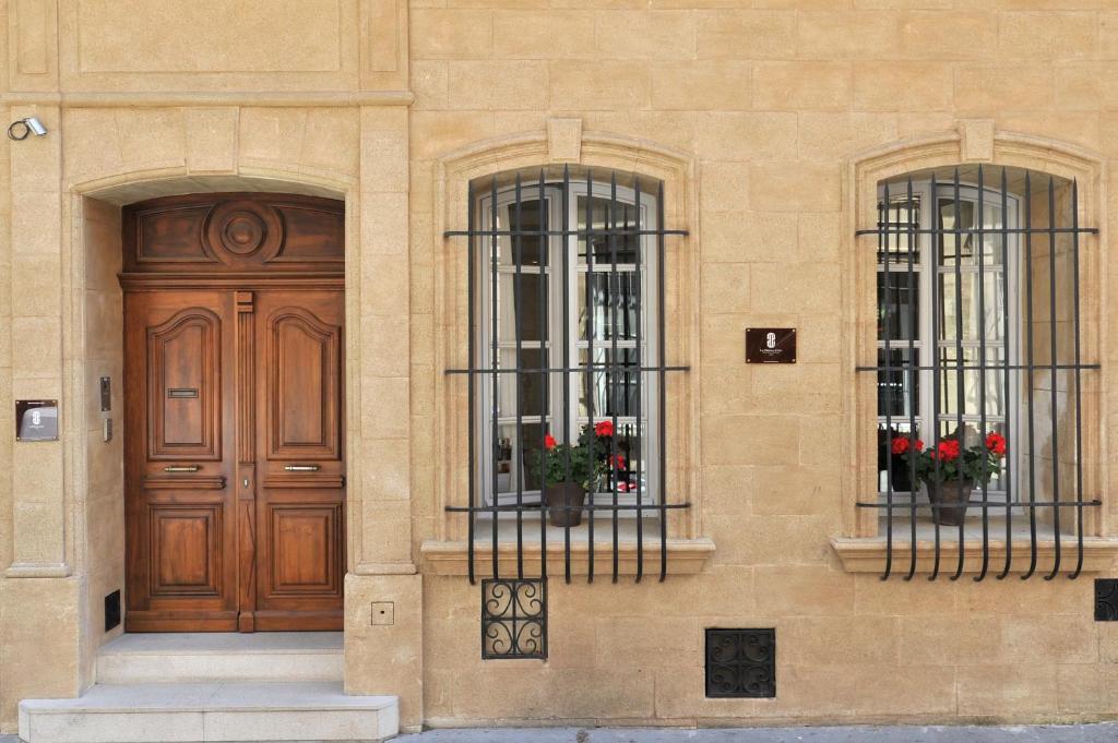 אקס-אן-פרובאנס La Maison D'Aix מראה חיצוני תמונה
